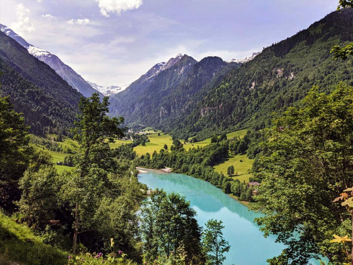 Appartement Haus Talblick Kaprun Exterior foto