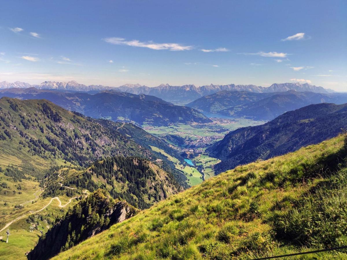 Appartement Haus Talblick Kaprun Exterior foto