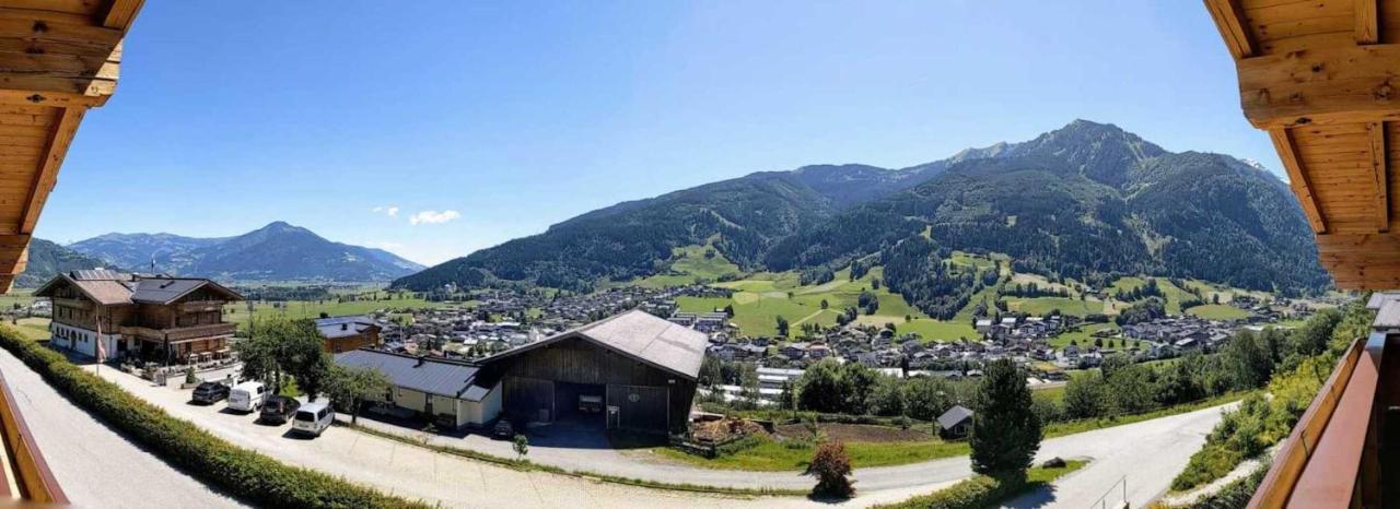 Appartement Haus Talblick Kaprun Exterior foto