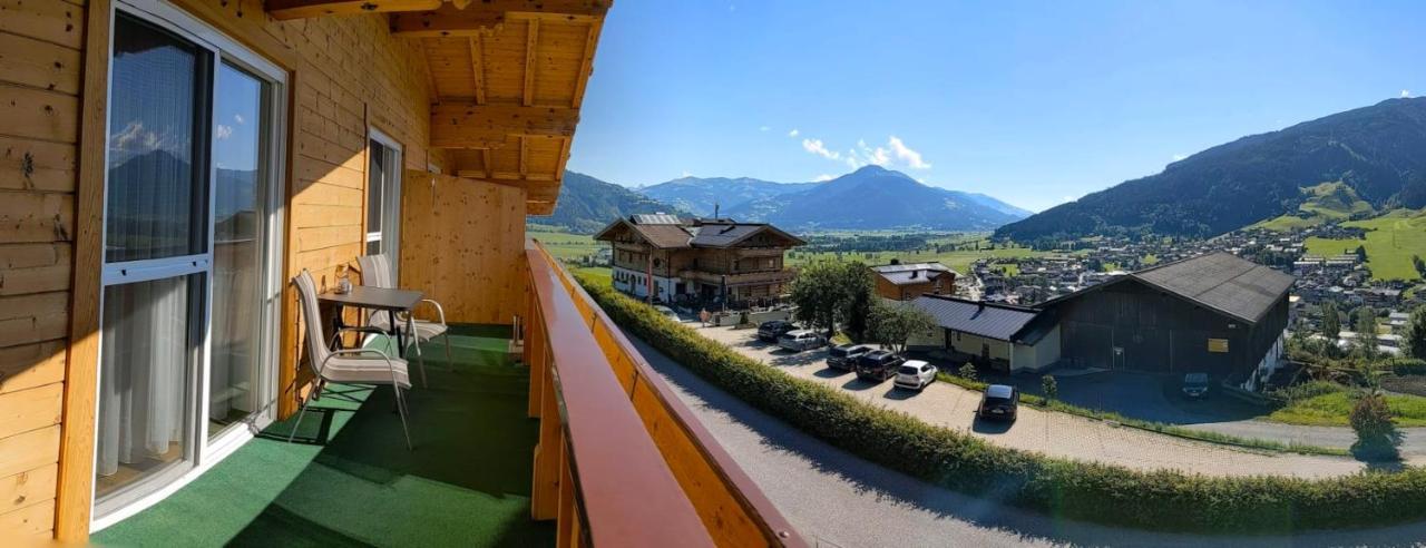 Appartement Haus Talblick Kaprun Exterior foto