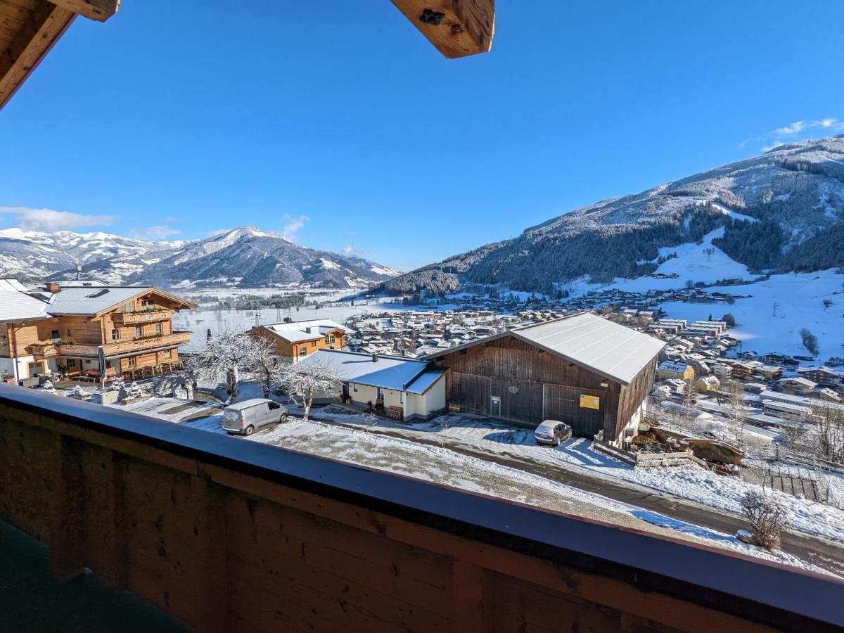 Appartement Haus Talblick Kaprun Exterior foto