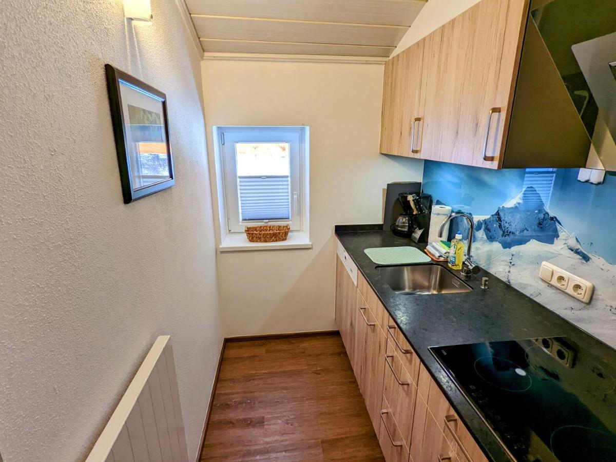 Appartement Haus Talblick Kaprun Exterior foto