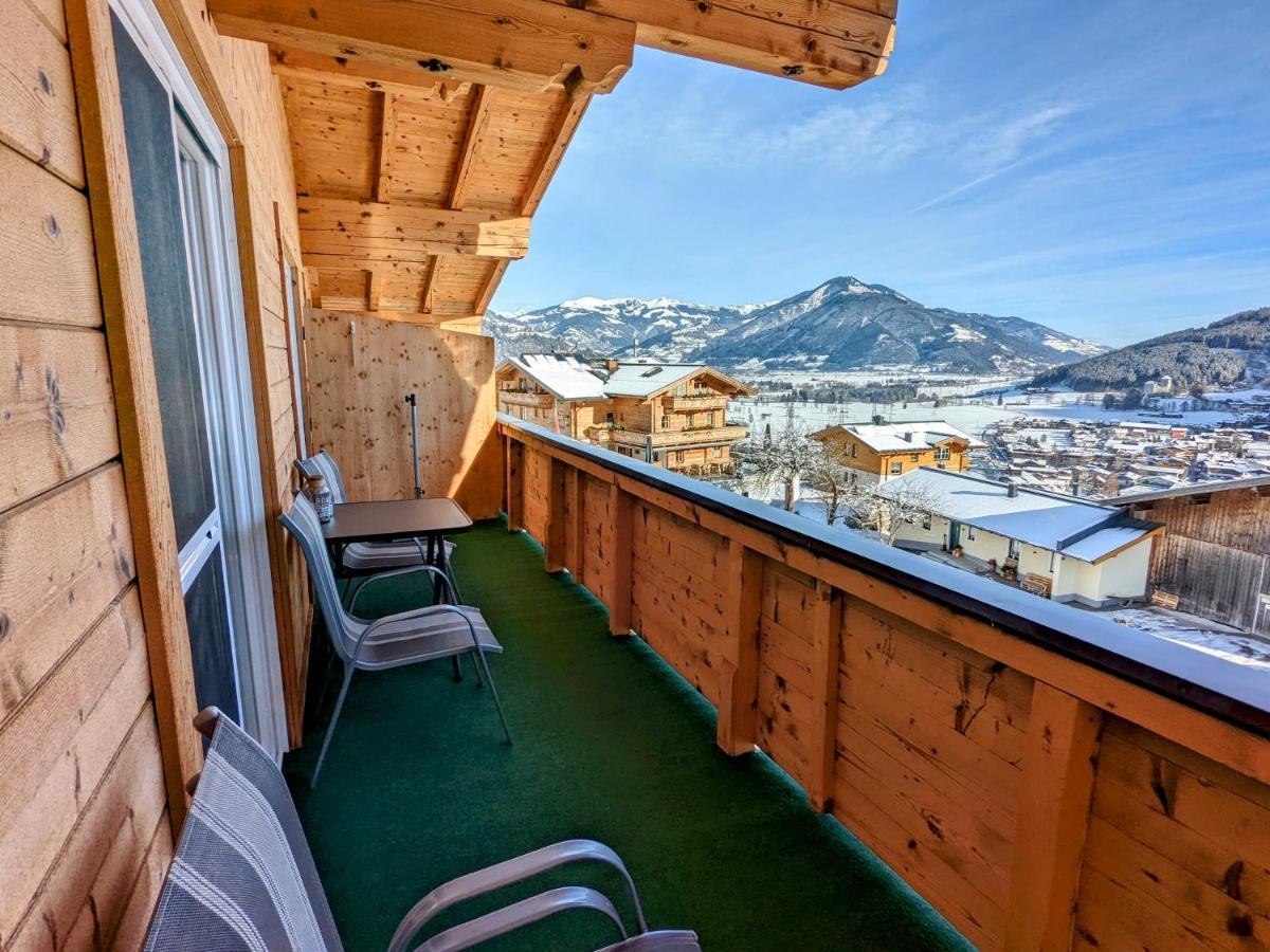 Appartement Haus Talblick Kaprun Exterior foto