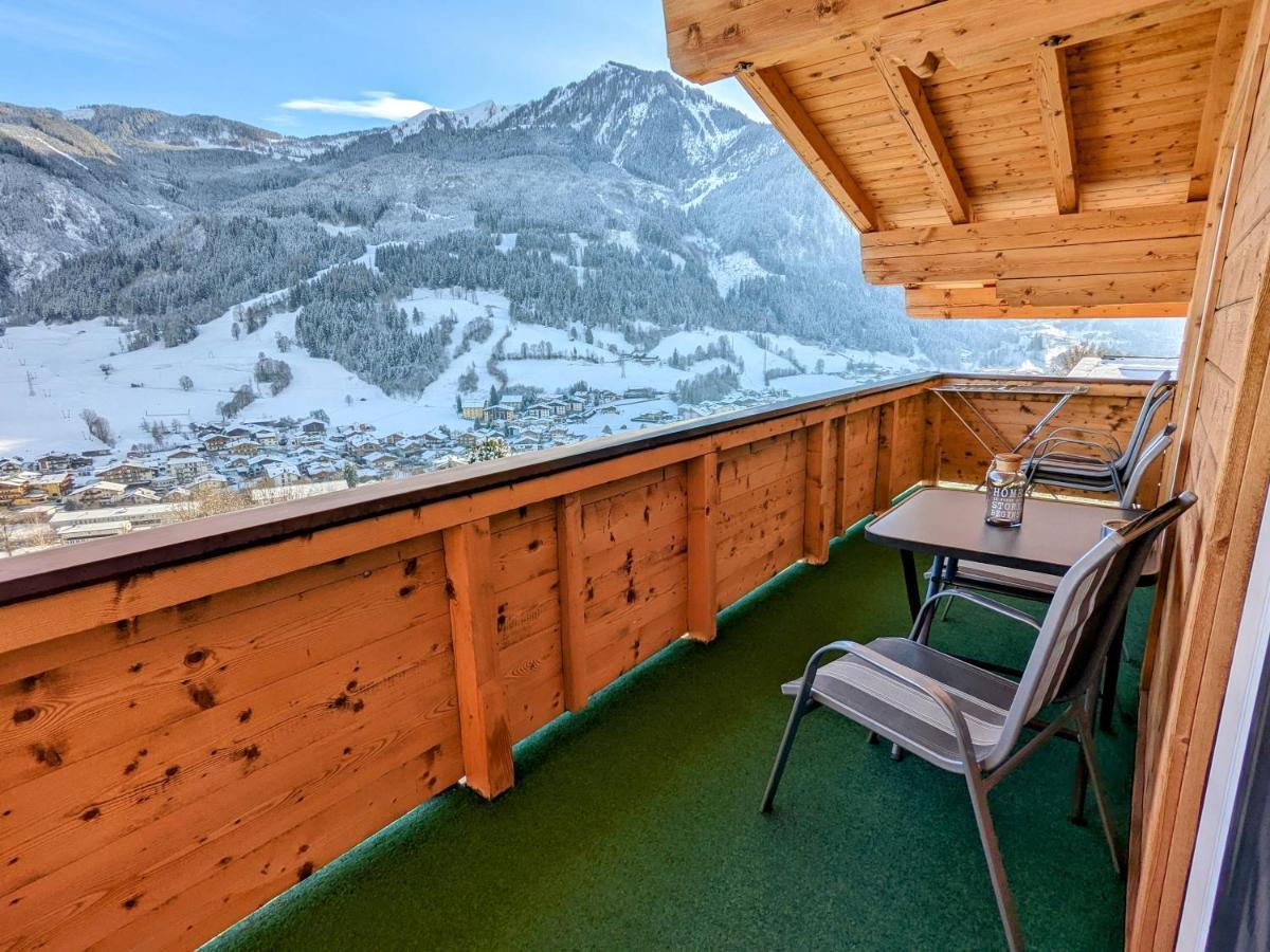 Appartement Haus Talblick Kaprun Exterior foto