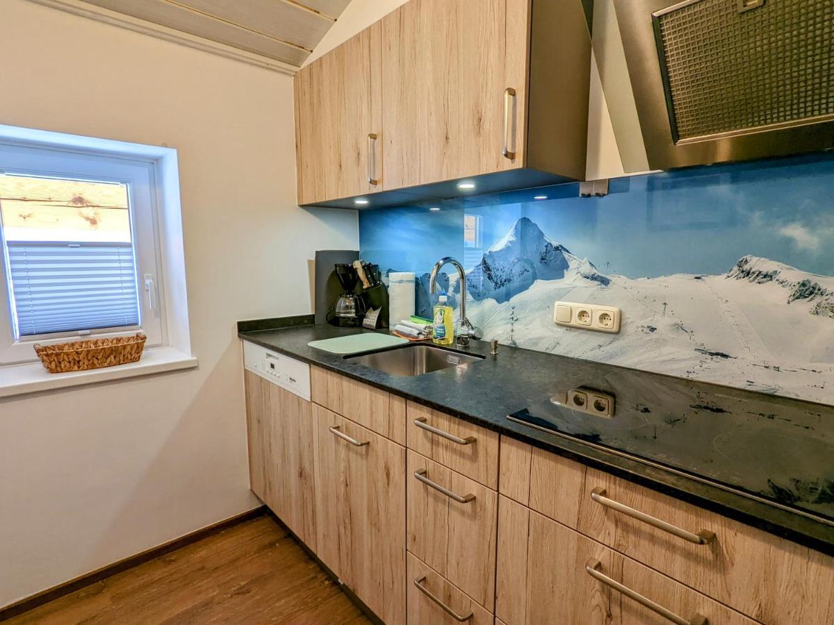 Appartement Haus Talblick Kaprun Exterior foto