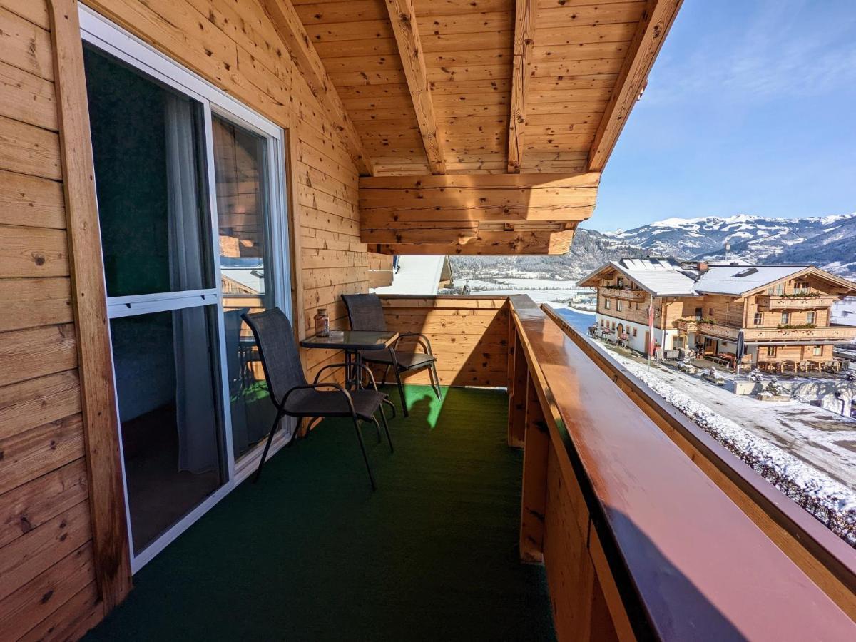 Appartement Haus Talblick Kaprun Exterior foto