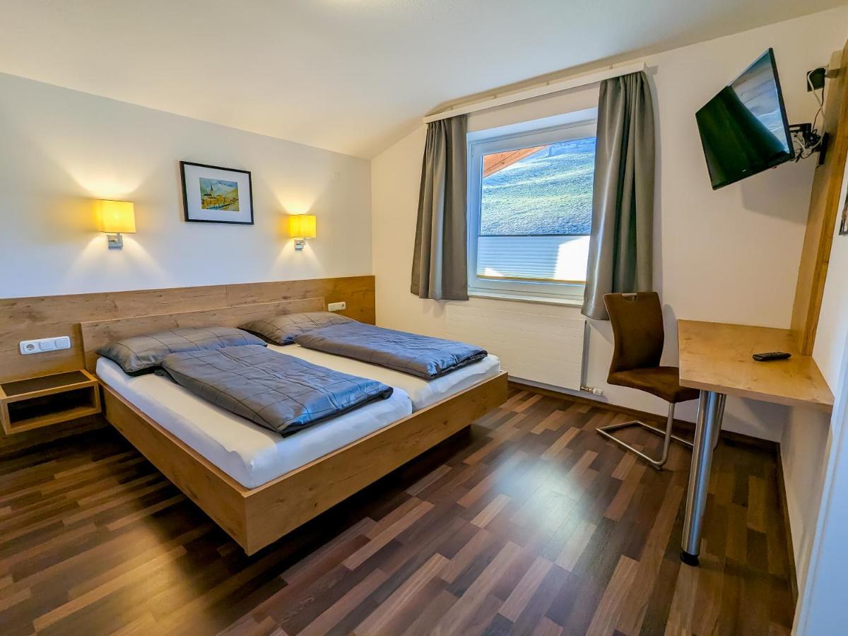 Appartement Haus Talblick Kaprun Exterior foto
