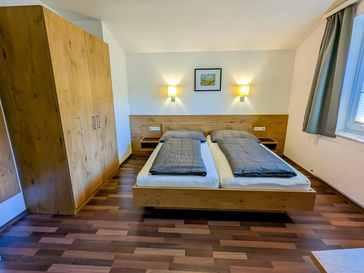 Appartement Haus Talblick Kaprun Exterior foto