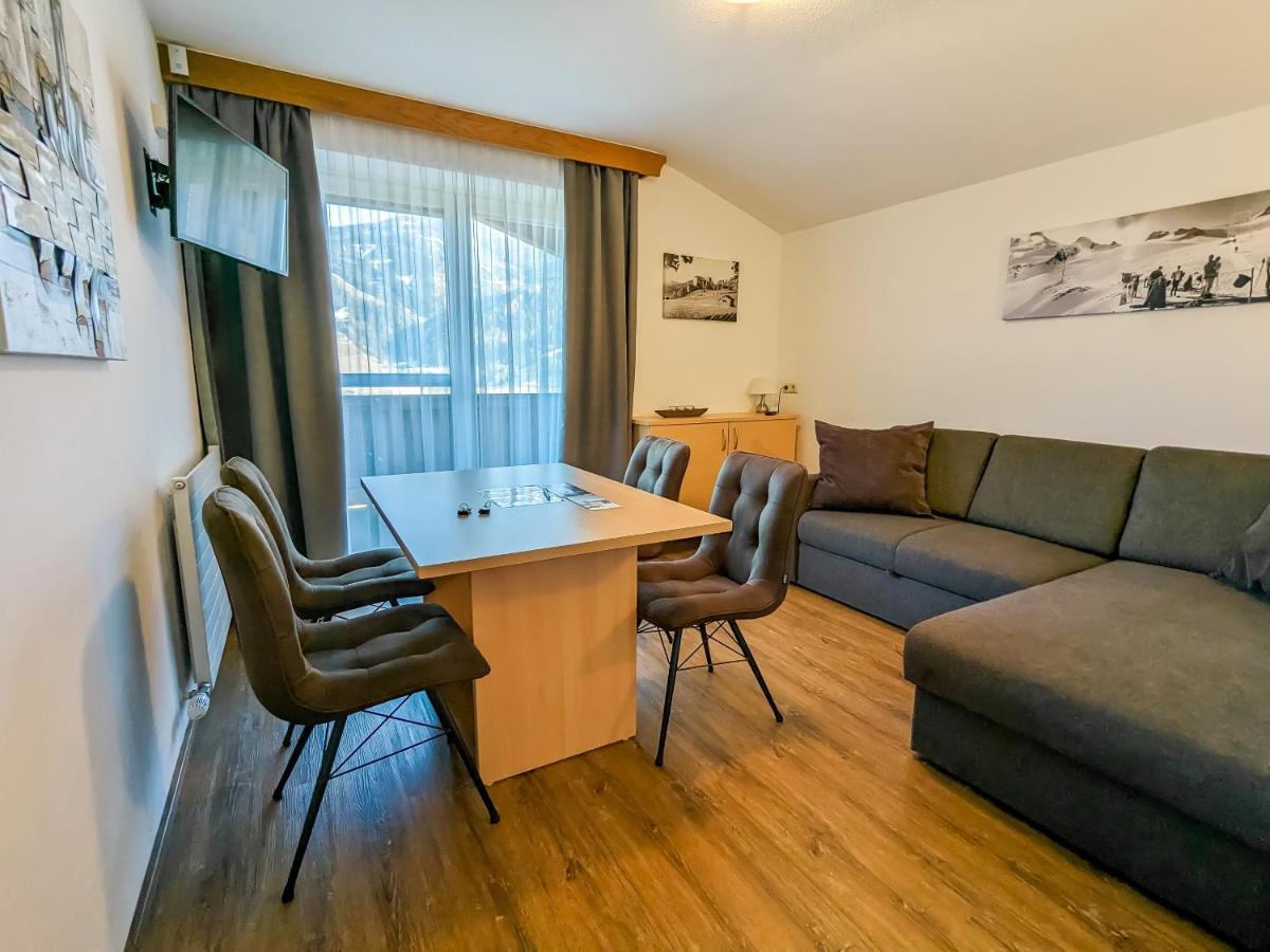 Appartement Haus Talblick Kaprun Exterior foto