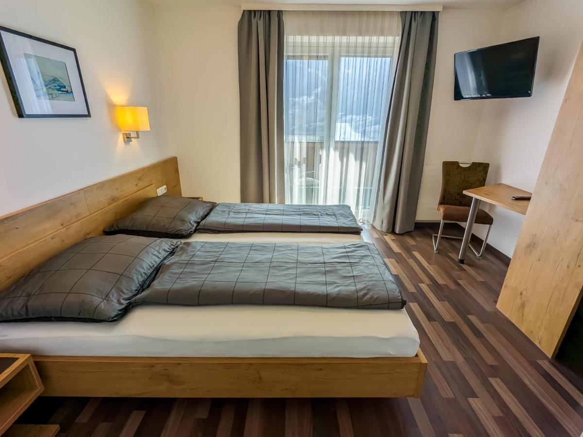 Appartement Haus Talblick Kaprun Exterior foto