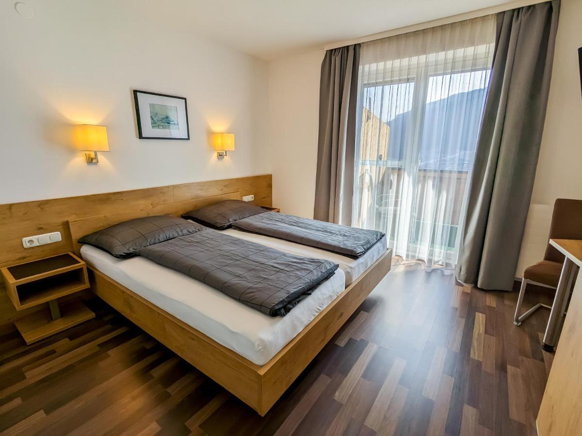 Appartement Haus Talblick Kaprun Exterior foto