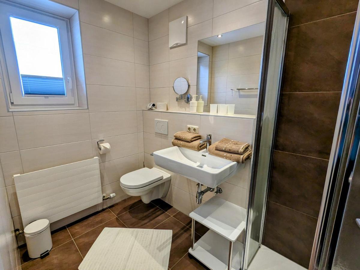Appartement Haus Talblick Kaprun Exterior foto