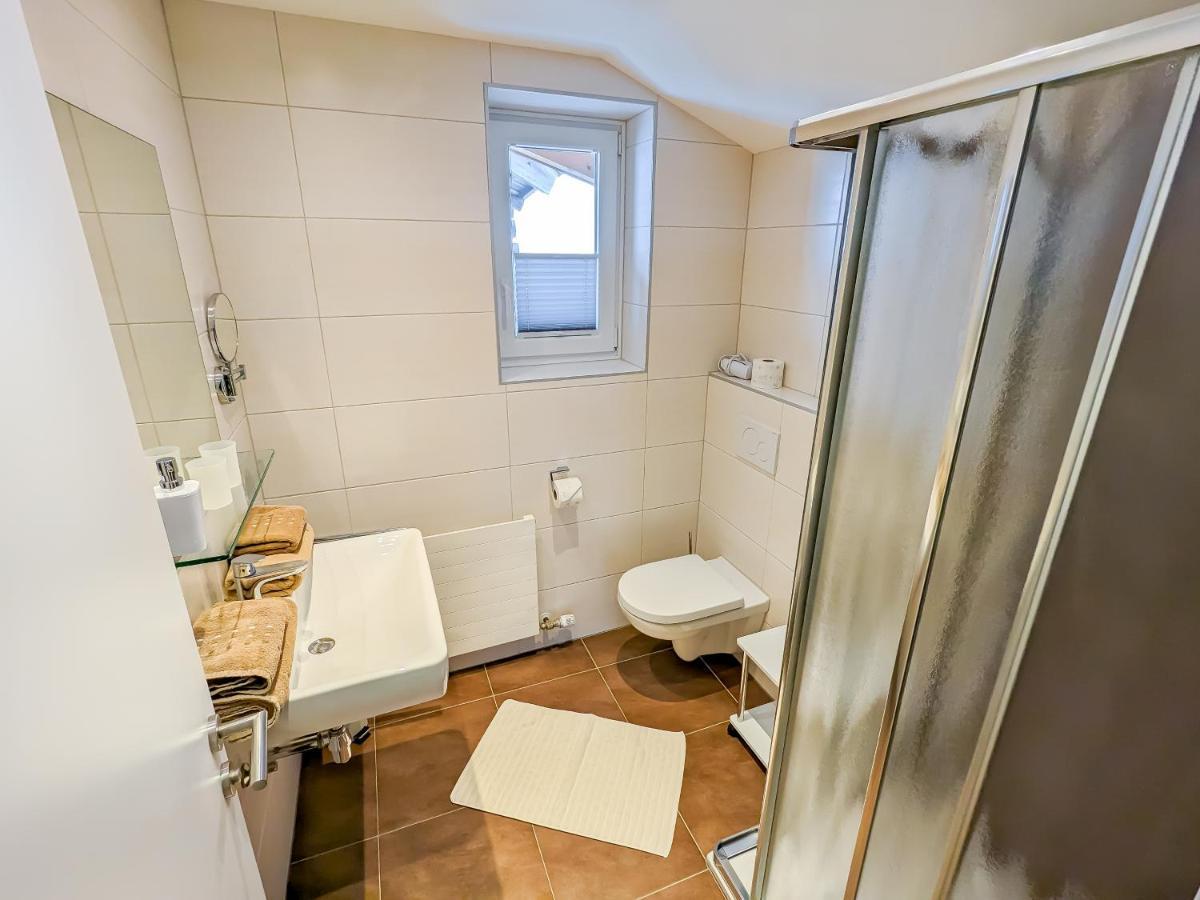 Appartement Haus Talblick Kaprun Exterior foto
