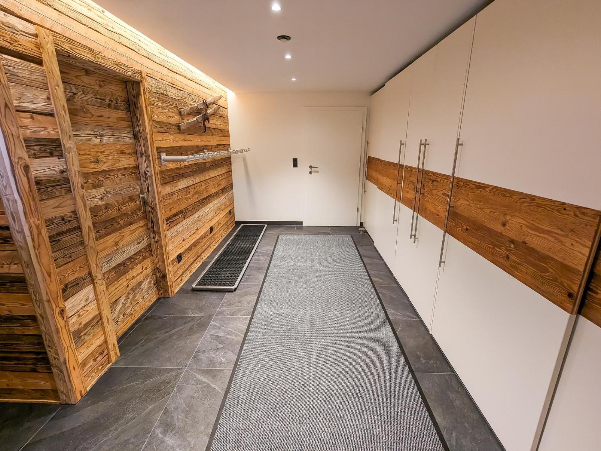Appartement Haus Talblick Kaprun Exterior foto