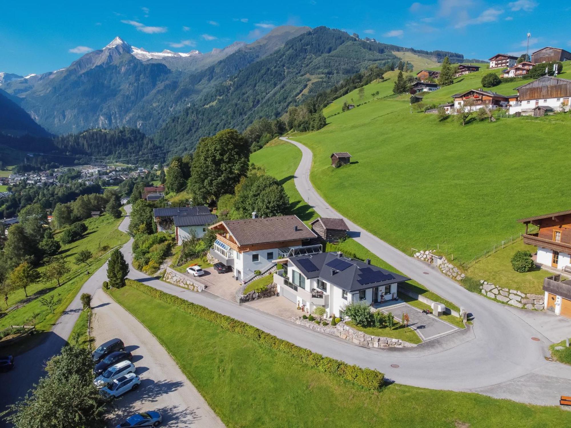 Appartement Haus Talblick Kaprun Exterior foto
