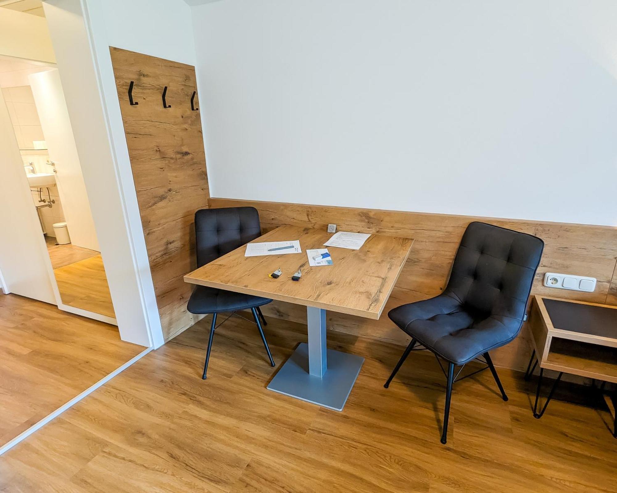 Appartement Haus Talblick Kaprun Exterior foto