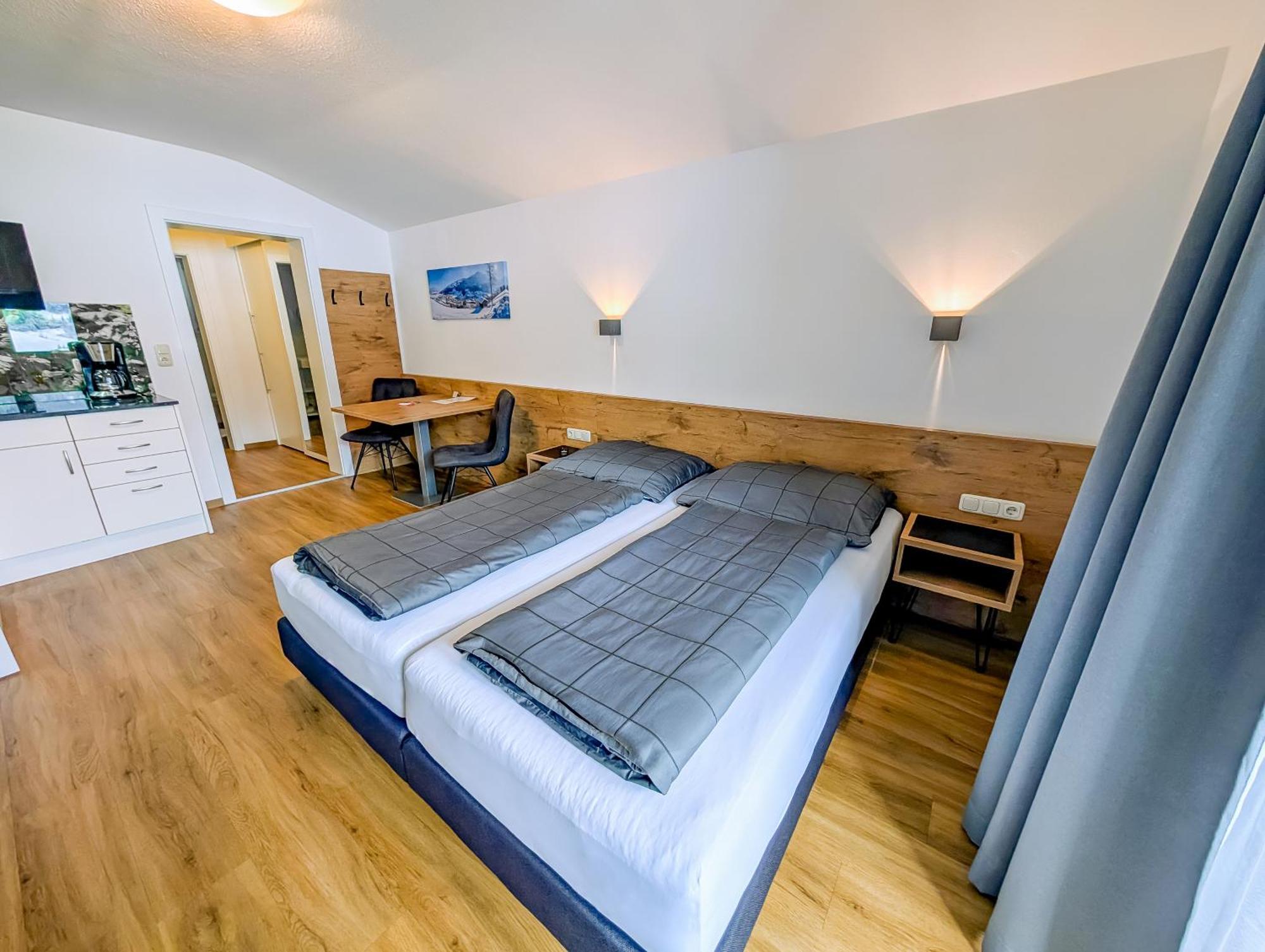 Appartement Haus Talblick Kaprun Exterior foto