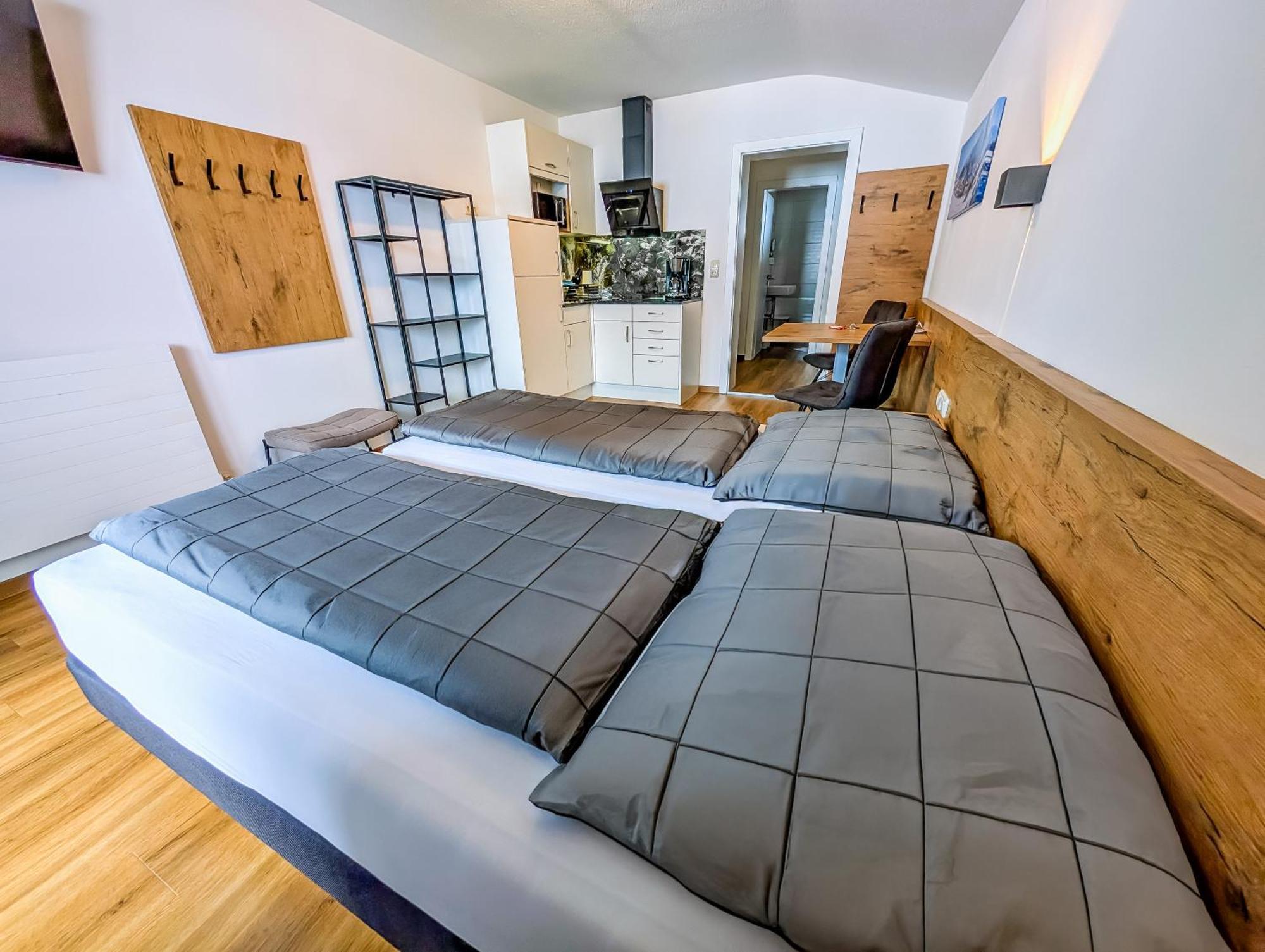 Appartement Haus Talblick Kaprun Exterior foto