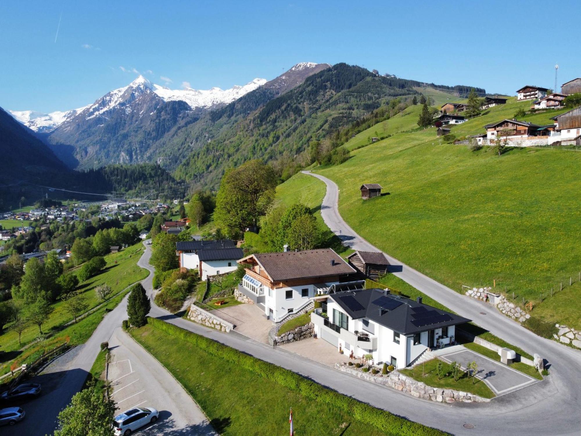 Appartement Haus Talblick Kaprun Exterior foto