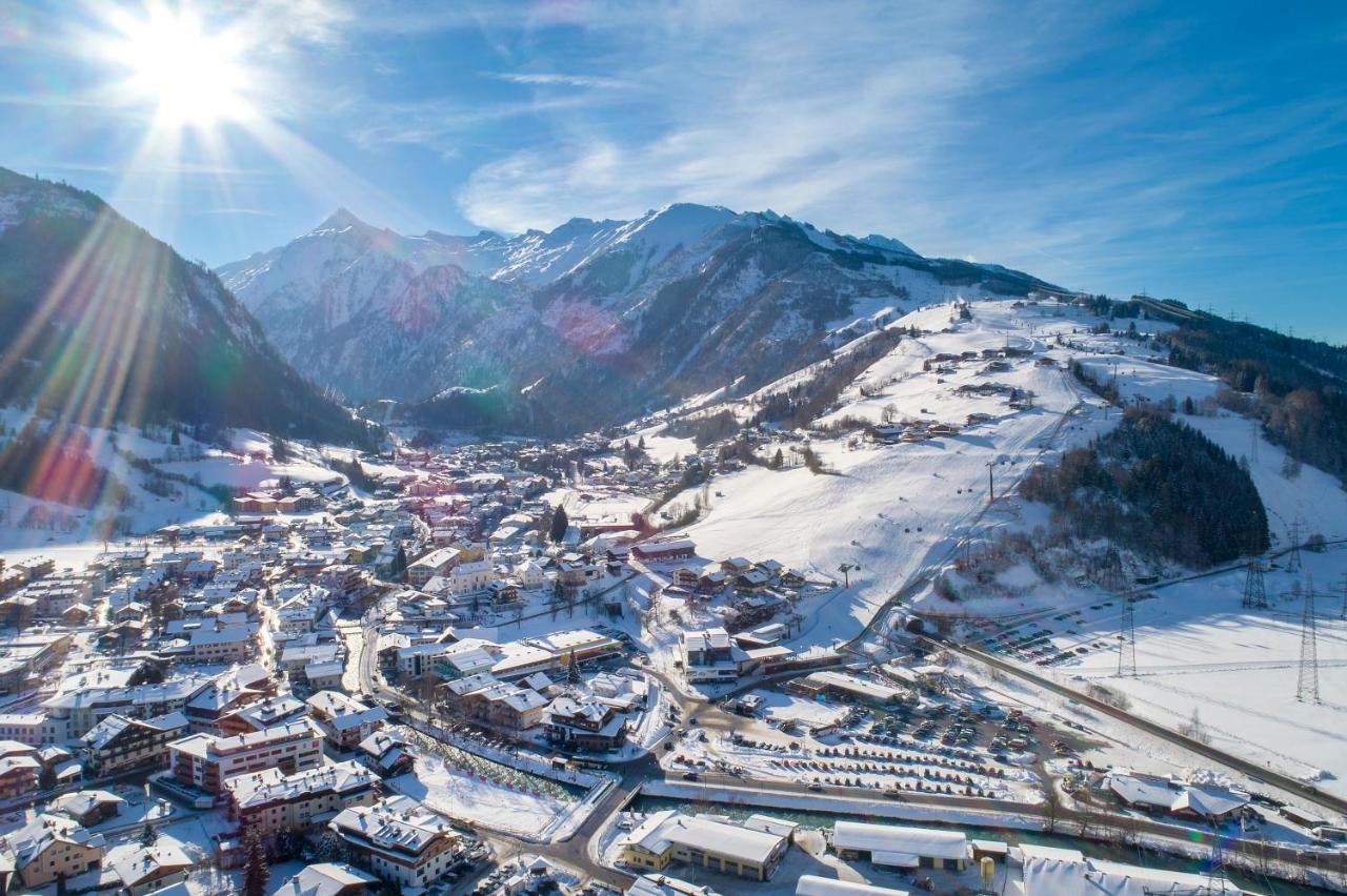Appartement Haus Talblick Kaprun Exterior foto